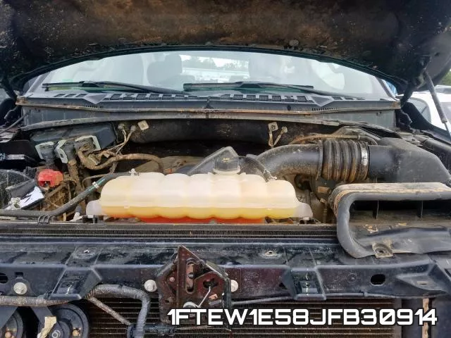 1FTEW1E58JFB30914 фото 8