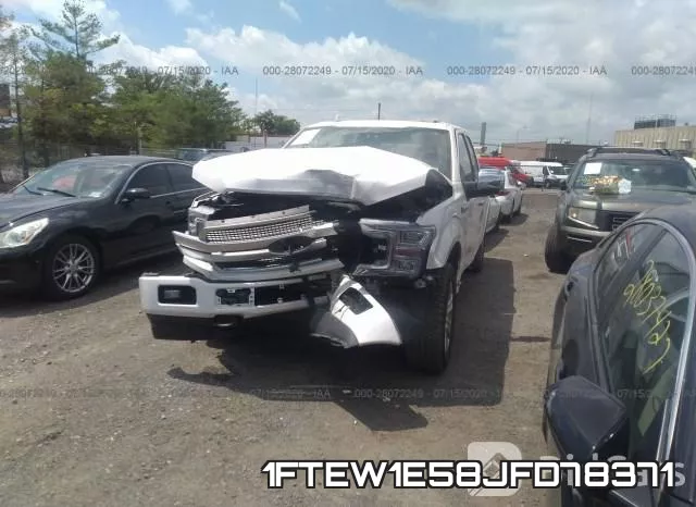 1FTEW1E58JFD78371 фото 3
