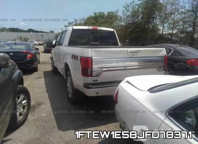 1FTEW1E58JFD78371 фото 4