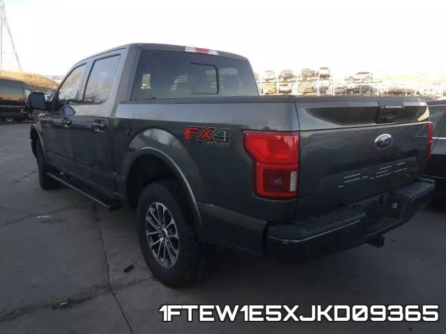 1FTEW1E5XJKD09365 фото 4