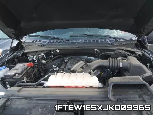 1FTEW1E5XJKD09365 фото 8