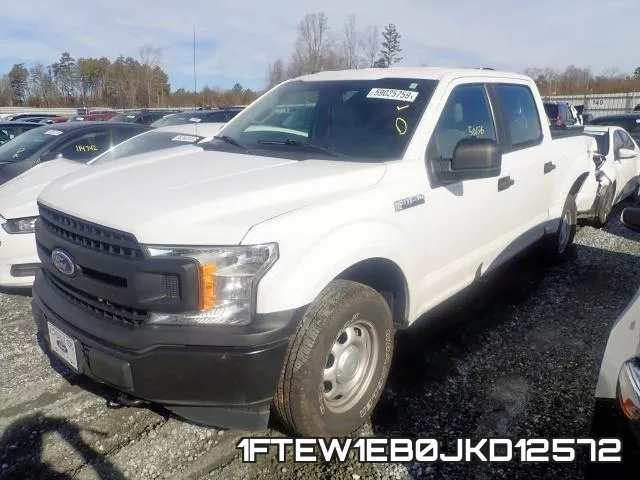 1FTEW1EB0JKD12572 фото 3