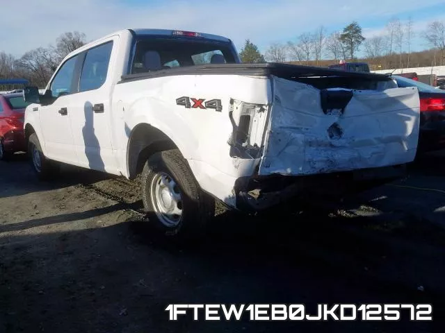 1FTEW1EB0JKD12572 фото 4