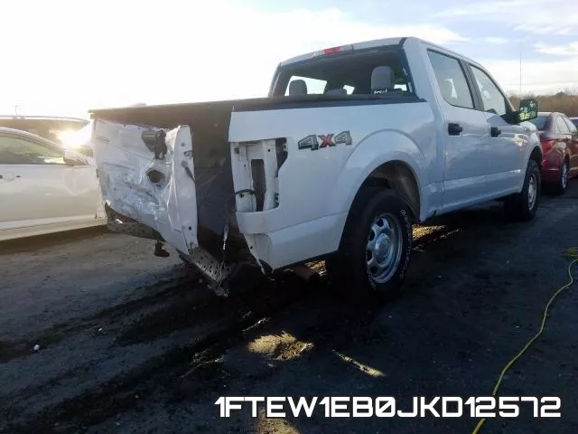 1FTEW1EB0JKD12572 фото 5