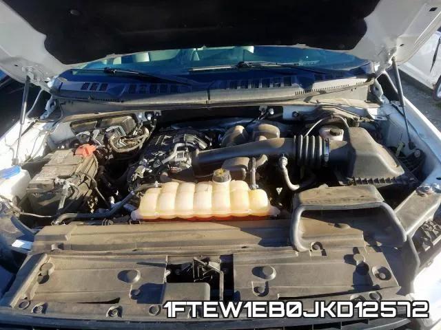 1FTEW1EB0JKD12572 фото 8