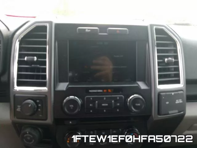 1FTEW1EF0HFA50722 фото 10