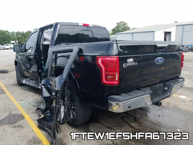 1FTEW1EF5HFA67323 фото 4