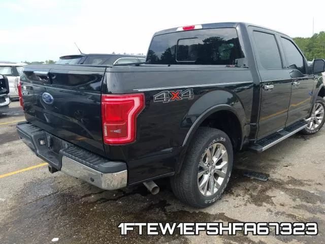 1FTEW1EF5HFA67323 фото 5