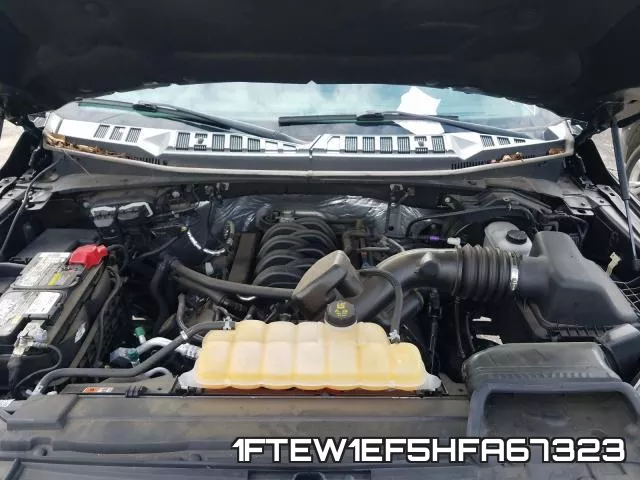 1FTEW1EF5HFA67323 фото 8