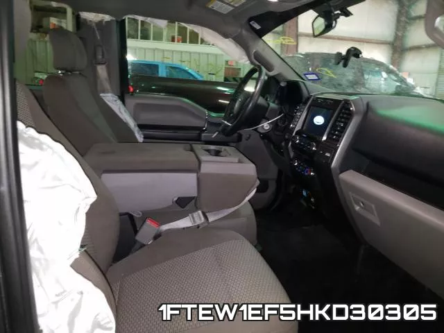 1FTEW1EF5HKD30305 фото 6