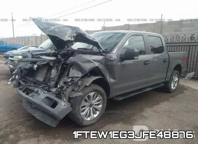 1FTEW1EG3JFE48876 фото 3