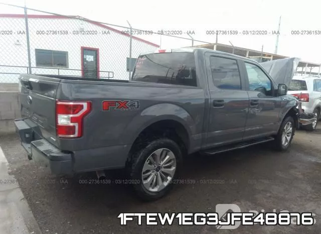 1FTEW1EG3JFE48876 фото 5