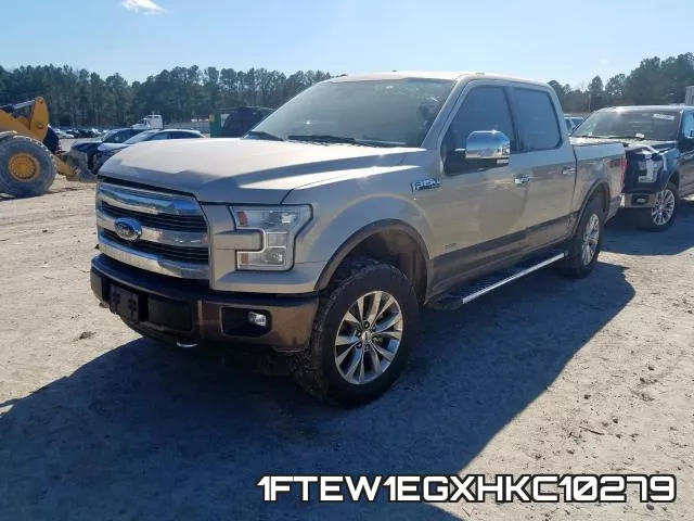 1FTEW1EGXHKC10279 фото 3