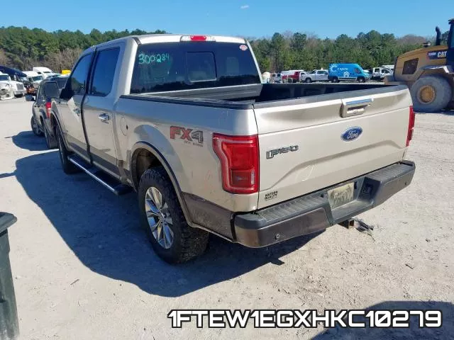 1FTEW1EGXHKC10279 фото 4