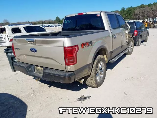 1FTEW1EGXHKC10279 фото 5