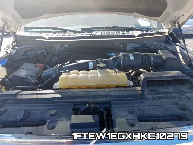 1FTEW1EGXHKC10279 фото 8