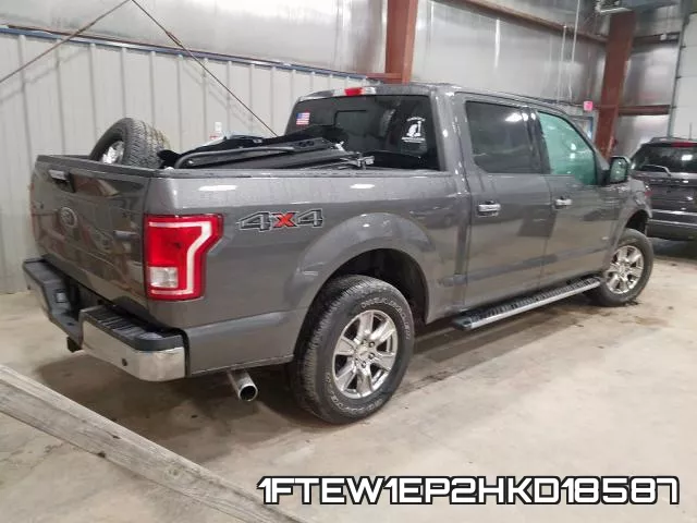 1FTEW1EP2HKD18587 фото 5
