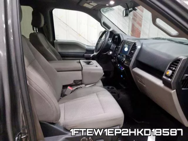 1FTEW1EP2HKD18587 фото 6