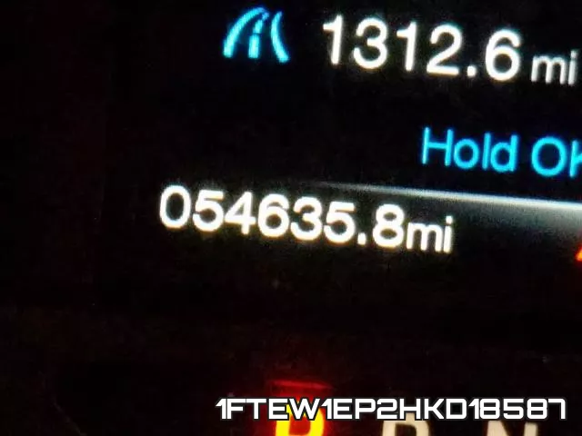 1FTEW1EP2HKD18587 фото 9
