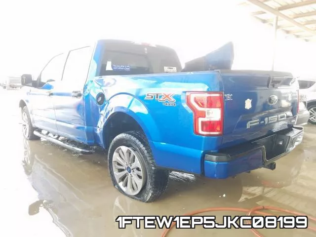 1FTEW1EP5JKC08199 фото 4