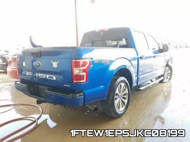 1FTEW1EP5JKC08199 фото 5