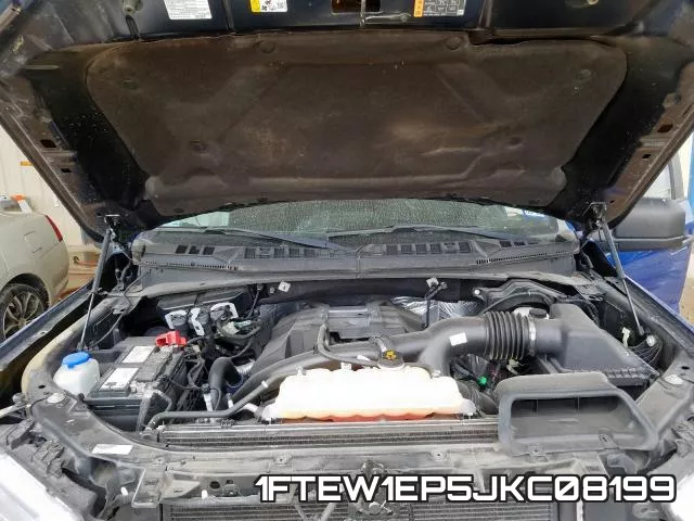 1FTEW1EP5JKC08199 фото 8