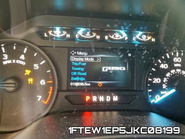1FTEW1EP5JKC08199 фото 9