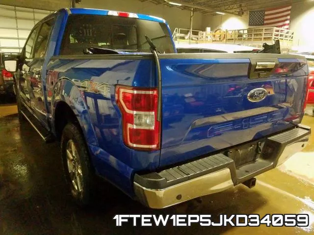 1FTEW1EP5JKD34059 фото 4