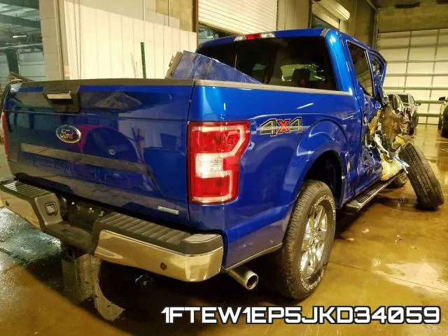 1FTEW1EP5JKD34059 фото 5