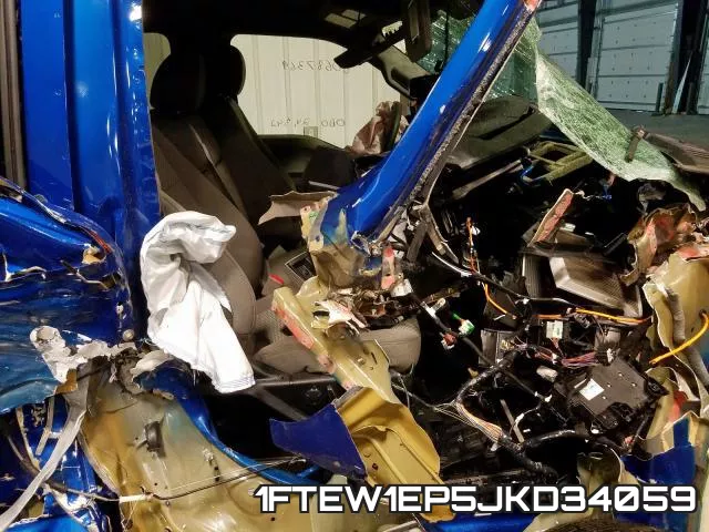 1FTEW1EP5JKD34059 фото 6