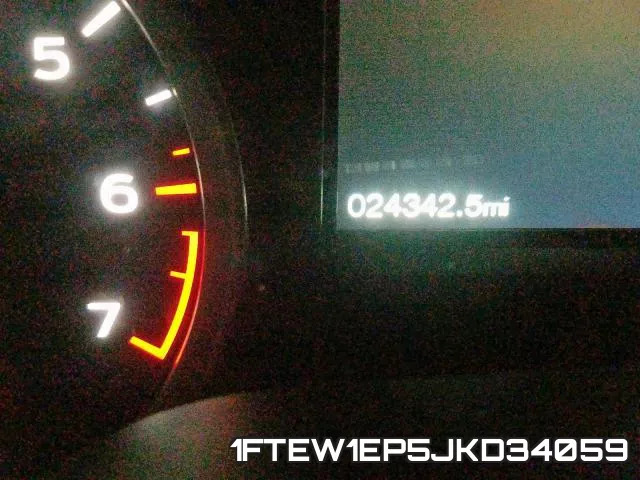 1FTEW1EP5JKD34059 фото 9