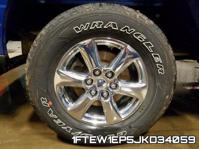 1FTEW1EP5JKD34059 фото 10