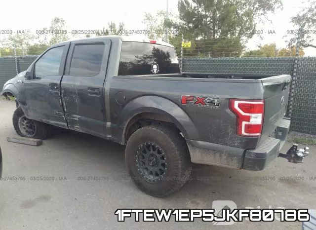 1FTEW1EP5JKF80786 фото 4