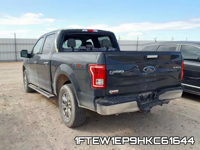 1FTEW1EP9HKC61644 фото 4