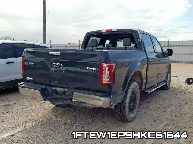 1FTEW1EP9HKC61644 фото 5