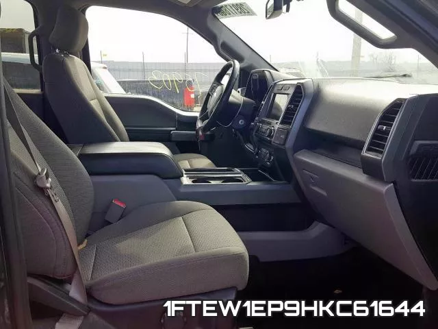 1FTEW1EP9HKC61644 фото 6