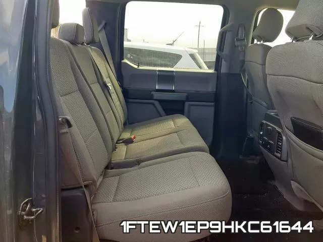 1FTEW1EP9HKC61644 фото 7