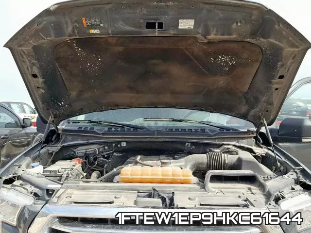 1FTEW1EP9HKC61644 фото 8