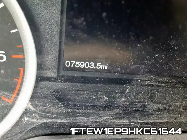 1FTEW1EP9HKC61644 фото 9
