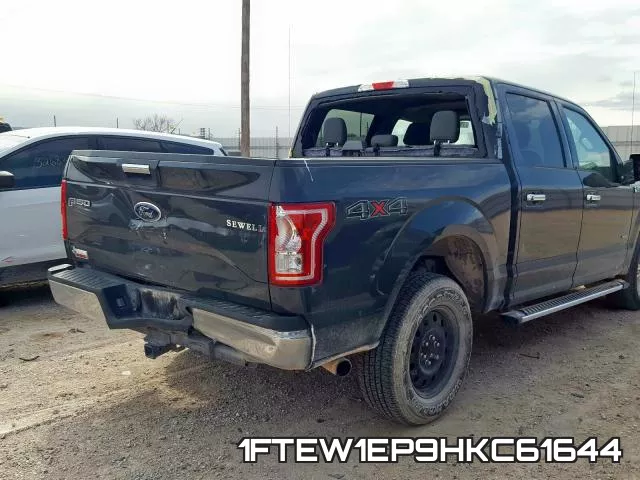 1FTEW1EP9HKC61644 фото 10