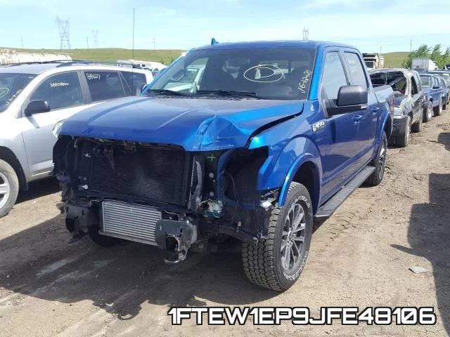1FTEW1EP9JFE48106 фото 3