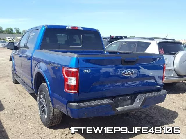 1FTEW1EP9JFE48106 фото 4