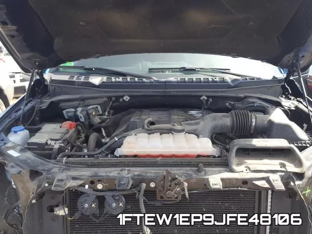 1FTEW1EP9JFE48106 фото 8