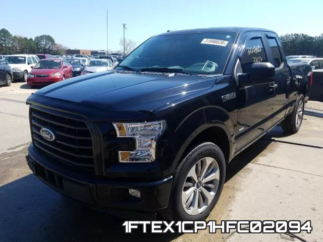 1FTEX1CP1HFC02094 фото 3