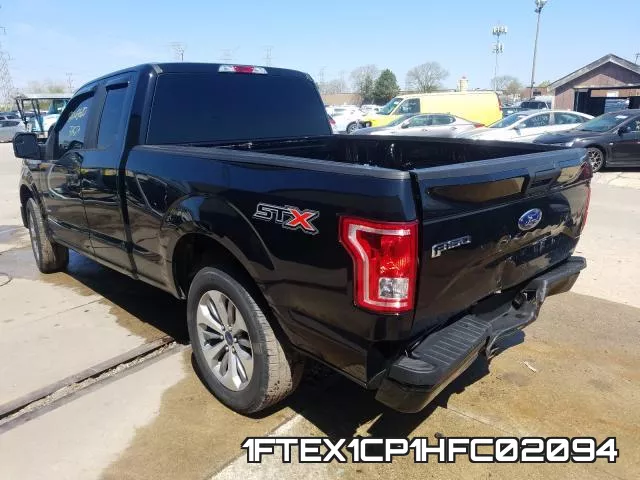 1FTEX1CP1HFC02094 фото 4