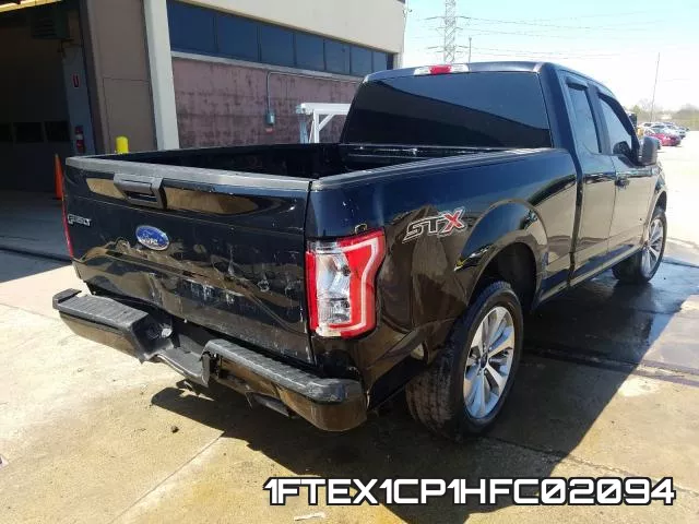 1FTEX1CP1HFC02094 фото 5