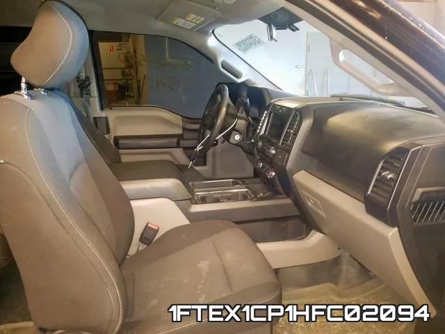 1FTEX1CP1HFC02094 фото 6