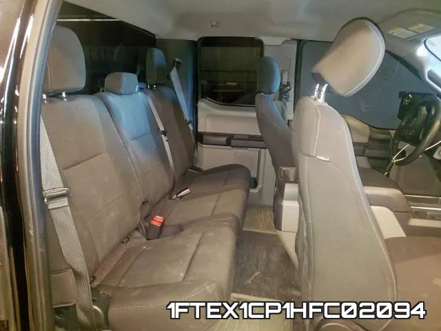 1FTEX1CP1HFC02094 фото 7