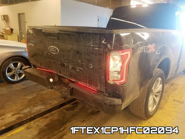 1FTEX1CP1HFC02094 фото 10