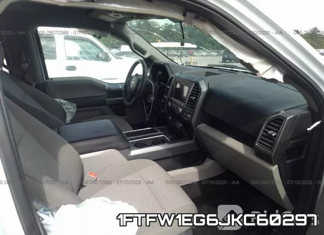 1FTFW1EG6JKC60297 фото 6